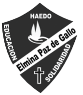 Colegio Elmina Paz de Gallo